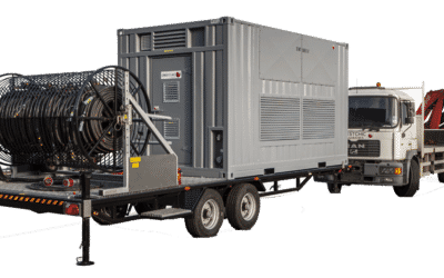 Un nouveau banc de charge monté sur remorque accélère les tests pour les centres de données multi-générateurs