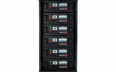 Crestchic présente sa gamme de bancs de charge pour centres de données au Data Centre World