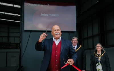 Crestchic Loadbanks ouvre officiellement une nouvelle usine, augmentant sa capacité de fabrication de 60 %