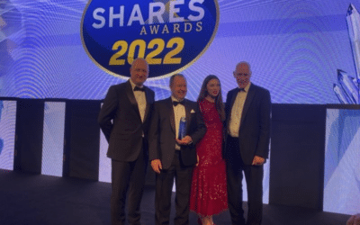 Crestchic remporte l’AIM Award de la Société de l’année