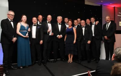 Crestchic remporte trois AMPS Awards