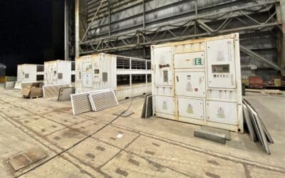 INDUSTRIE DE LA CONSTRUCTION NAVALE : CRESTCHIC RÉALISE LA MISE À NIVEAU DE BANCS DE CHARGE POUR L’UN DES PLUS GRANDS GROUPES DE CONSTRUCTION NAVALE AU MONDE