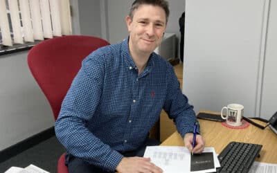 Crestchic accueille un nouveau directeur technique pour renforcer la production sur son site britannique