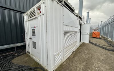 MODERNISATION DES BANCS DE CHARGE POUR L’UN DES PLUS GRANDS CENTRES DE DONNÉES D’ALLEMAGNE