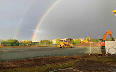 Belle avancée sur l’expansion des nouvelles installations de fabrication