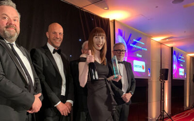 Crestchic Loadbanks : Les divisions Santé & Sécurité et Diversité/Talents reconnues aux AMPS Awards !