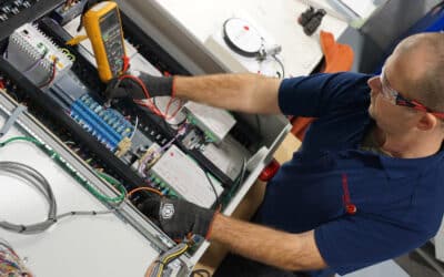 CRESTCHIC ASSURE LE CONTRÔLE ANNUEL DE LA QUALITÉ POUR UN FABRICANT DE GÉNÉRATEURS À CAPOTAGE