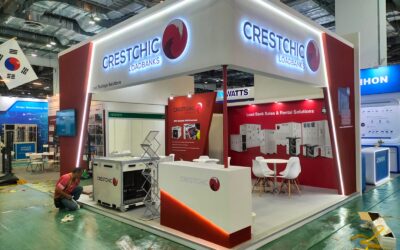 Crestchic présentera une nouvelle banque de charge de 200 kW au Data Center World Singapore 2024