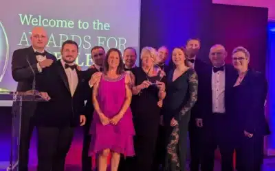 Crestchic élue « Entreprise de l’année 2024 » aux AMPS Awards for Excellence