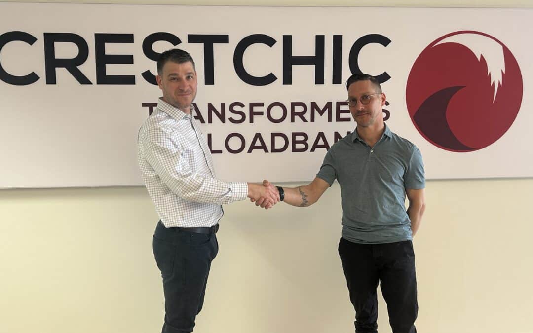 Crestchic nomme un nouveau Responsable du Développement Commercial pour le Benelux