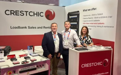 Crestchic présentera ses nouveaux équipements de test de charge au Datacloud Global Congress 2025