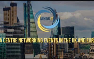 Crestchic sponsorisera le prochain événement de réseautage de centres de données à Londres.