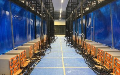 Crestchic achève un important projet d’essais de charge en Arabie saoudite