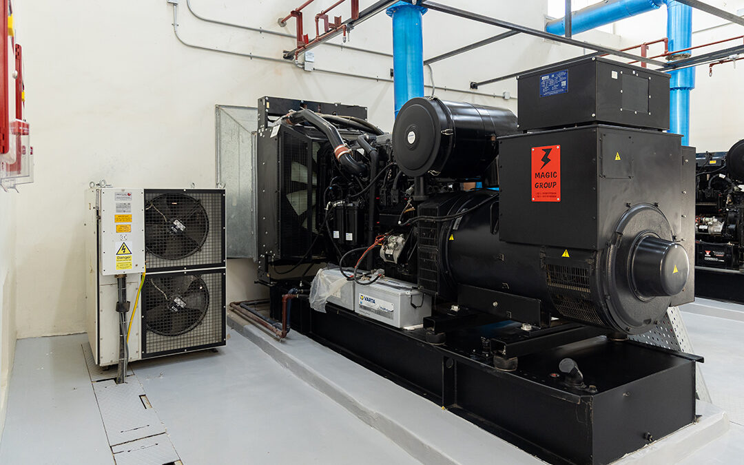 FIABILITÉ DE L’ALIMENTATION ÉLECTRIQUE DE LA TOUR DE CONTRÔLE DE L’AÉROPORT DU CAIRE