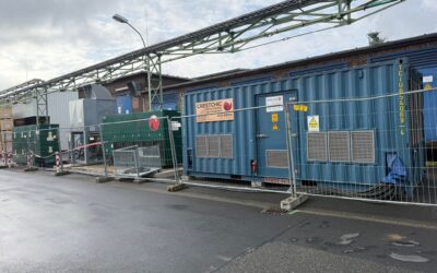 Un client allemand teste ses générateurs avec Crestchic